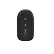 JBL Go 3 (hordozható, vízálló hangszóró), Fekete