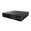 NJOY Szünetmentes Aster 2K, 2000VA, 1800W, Online, LCD display