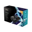 NJOY Szünetmentes Token 800, 600VA, 360W, Line-Interactive, USB