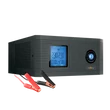 NJOY Szünetmentes Aira 600, 600VA, 500W, Line-Interactive, LCD display