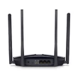 MERCUSYS Wireless Router Dual Band AX1800 1xWAN(1000Mbps) + 3xLAN(1000Mbps), MR70X