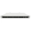 MIKROTIK Cloud Router Switch 48x1000Mbps + 4x10Gbps SFP+ + 2x40Gbps QSFP+, Rackes - CRS354-48G-4S+2Q+RM