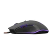 WHITE SHARK GM-3001 CYRUS gaming egér, fekete, 3200dpi