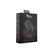 WHITE SHARK GM-3001 CYRUS gaming egér, fekete, 3200dpi