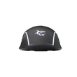 WHITE SHARK GM-5003 AZARAH gaming egér, fekete, 6400dpi