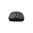 WHITE SHARK GM-5007B GALAHAD gamer egér, fekete, 6400 dpi