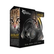 WHITE SHARK OCELOT gamer fejhallgató