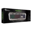 White Shark VIKING -2 membrános gamer billentyűzet (magyar)