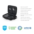 DICOTA D31323-RPET Notebook táska Eco Multi BASE 13-14.1