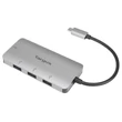 TARGUS Hub ACH226EU, USB-C to 4-Port USB-A Hub
