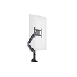 MULTIBRACKETS Asztali konzol, M VESA Gas Lift XL Single Black (15- 38