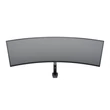 MULTIBRACKETS Asztali konzol, M VESA Gas Lift XL Single Black (15- 38