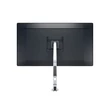 MULTIBRACKETS Asztali konzol, M VESA Gas Lift XL Single White (15-38