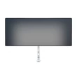 MULTIBRACKETS Asztali konzol, M VESA Gas Lift XL Single White (15-38