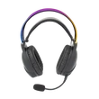 WHITE SHARK OX RGB gamer fejhallgató mikrofonnal
