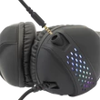 WHITE SHARK OX RGB gamer fejhallgató mikrofonnal