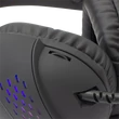 WHITE SHARK OX RGB gamer fejhallgató mikrofonnal