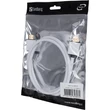 SANDBERG HDMI kábel, HDMI 2.0, 1m SAVER
