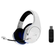 HP HYPERX vezeték nélküli gaming fejhallgató Cloud Stinger Core PS4/PS5 - fehér/kék