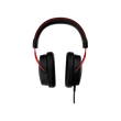 HP HYPERX vezetékes gaming fejhallgató Cloud Alpha - fekete/piros