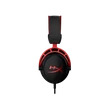 HP HYPERX vezetékes gaming fejhallgató Cloud Alpha - fekete/piros