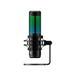 HP HYPERX vezetékes mikrofon QuadCast S RGB - fekete