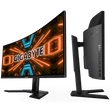 GIGABYTE Ívelt VA LED Monitor 34