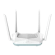 D-LINK Wireless Router Dual Band AX1500 1xWAN(1000Mbps) + 4xLAN(1000Mbps), R15