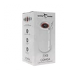 WHITE SHARK CONGA Bluetooth Hangszóró, 10 W, BT 5.0, Fehér