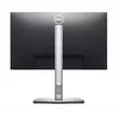 DELL LCD LED Monitor P2223HC 21.5" FHD 1920x1080 60Hz 16:9 IPS 1000:1, 250cd, 5ms, DP, HDMI, USB-C, fekete