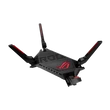 ASUS Wireless Router Dual Band AX6000 1xWAN(2.5Gbps) + 1xWAN/LAN(2.5Gbps) + 4xLAN(1Gbps) + 2xUSB, ROG RAPTURE GT-AX6000