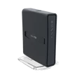 MIKROTIK Wireless Router RouterBoard DualBand, 5x100Mbps, 733Mbps, Asztali - RB952Ui-5ac2nD-TC