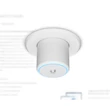 UBiQUiTi Wireless Access Point DualBand 1x1000Mbps, 5,3Gbps, 4x4 MU-MIMO, POE Nélkül, Falra rögzíthető - U6-MESH