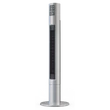 DELTACO SMART HOME SH-FT02 smart toronyventilátor, WI-FI, 6 sebességfokozat, 3 üzemmód,  LED kijelző