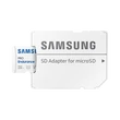 SAMSUNG Memóriakártya, PRO Endurance microSD kártya 32GB, CLASS 10, UHS-I (SDR104), + SD Adapter, R100/W30