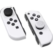 VENOM Nintendo Switch Kiegészítő Thumb Grips Fekete és Fehér  (4-PACK), VS4930