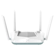D-LINK Wireless Router Dual Band AX3200 1xWAN(1000Mbps) + 4xLAN(1000Mbps), R32/E