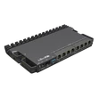 MIKROTIK Vezetékes Router RouterBOARD 7x1000Mbps + 1x2,5Gbit + 1x10Gbit SFP+, Rackes - RB5009UPR+S+IN