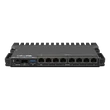MIKROTIK Vezetékes Router RouterBOARD 7x1000Mbps + 1x2,5Gbit + 1x10Gbit SFP+, Rackes  - RB5009UPR+S+IN