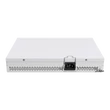 MIKROTIK Cloud Smart Switch 8x1000Mbps + 2x10000Mbps SFP+, Menedzselhető, Rackes - CSS610-8P-2S+IN