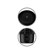 HP HYPERX vezetékes mikrofon DuoCast RGB - fekete