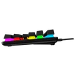 HP HYPERX vezetékes mechanikus gaming billentyűzet Alloy Origins Core PBT piros switch - amerikai lokalizáció