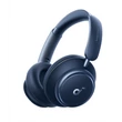 ANKER Vezeték Nélküli Fejhallgató, Soundcore Q45, Aktív Zajszűrő, kék - A3040G31