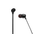 JBL Tune 125BT (Vezeték nélküli fülbe helyezhető fülhallgató), Fekete