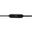 JBL Tune 125BT (Vezeték nélküli fülbe helyezhető fülhallgató), Fekete