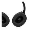 JBL Tune 710BT (Vezeték nélküli fejhallgató), Fekete