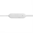 JBL Tune 215BT (Vezeték nélküli füllhallgató), Fehér