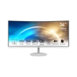 MSI Monitor Business PRO MP341CQW Ívelt 34