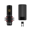 HP HYPERX vezetékes mikrofon ProCast XLR - fekete