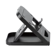 KONIX - MYTHICS Nintendo Switch/Lite/OLED Konzol hűtő + Játék tartó állvány, Fekete